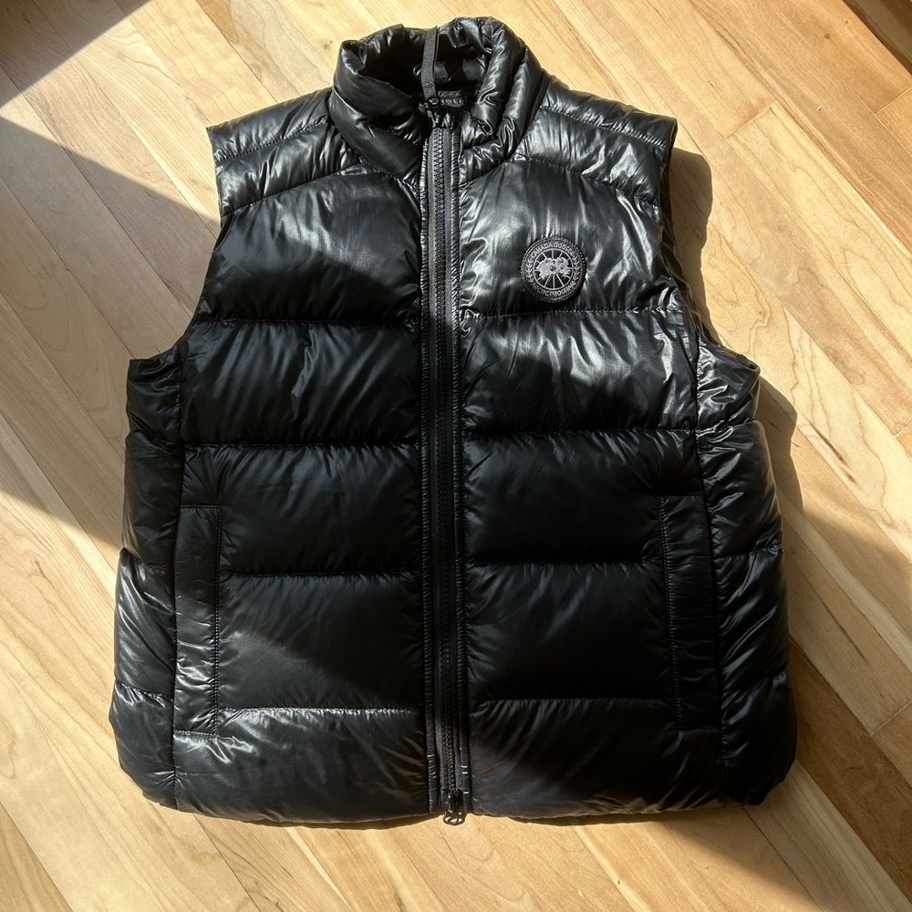 Canada Goose Cypress Puffer Vest